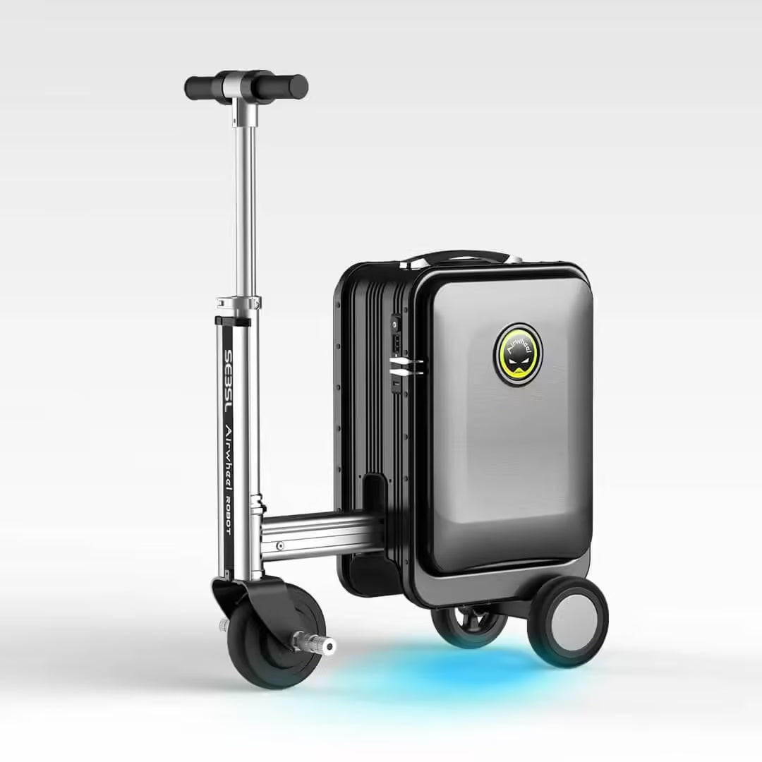 Valise électrique Intelligente, Valise transportable 20L
